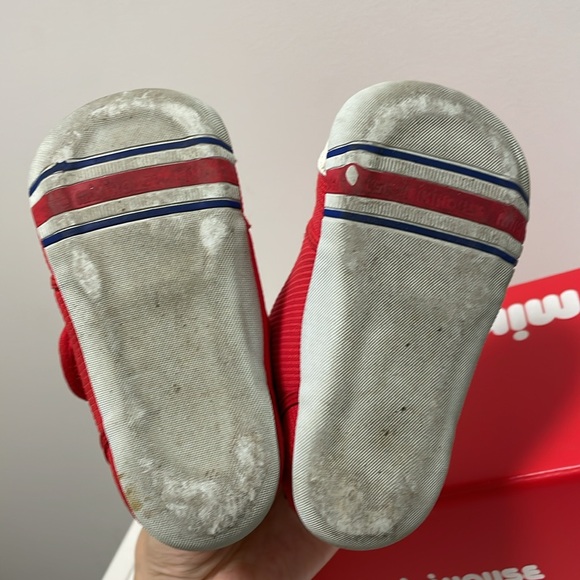 💯Authentic MIKIHOUSE Baby Shoes - Picture 6 of 9